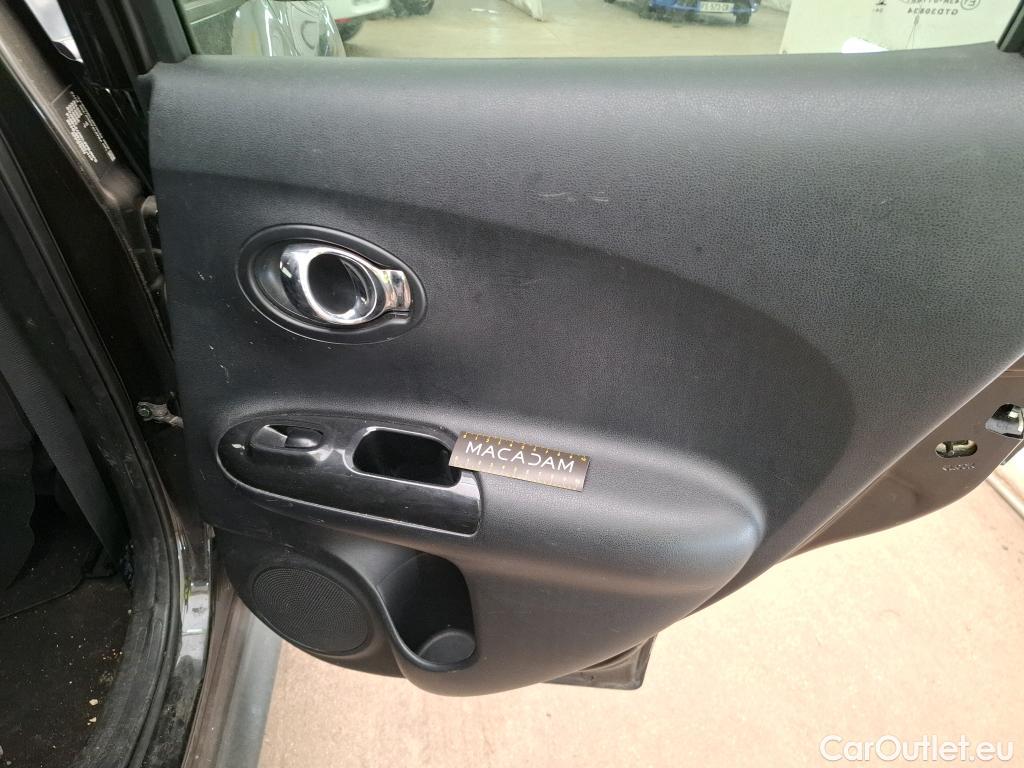  Nissan  Juke NISSAN  5p Crossover 1.6L 117 Xtronic N-CONNECTA #72
