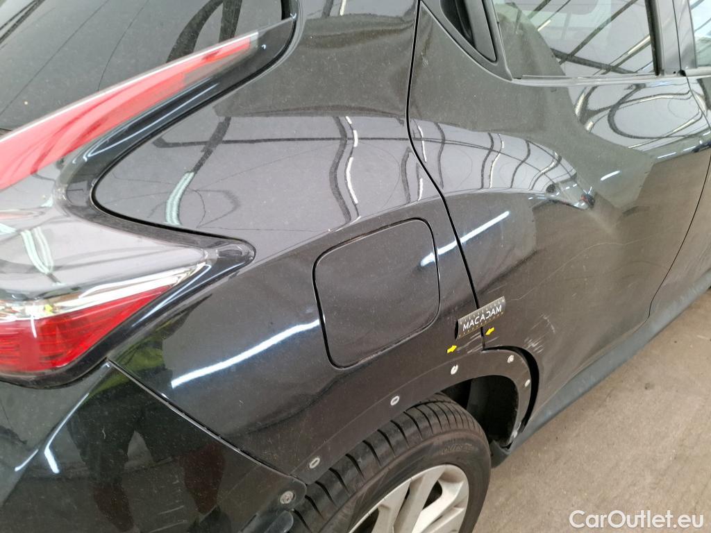  Nissan  Juke NISSAN  5p Crossover 1.6L 117 Xtronic N-CONNECTA #25