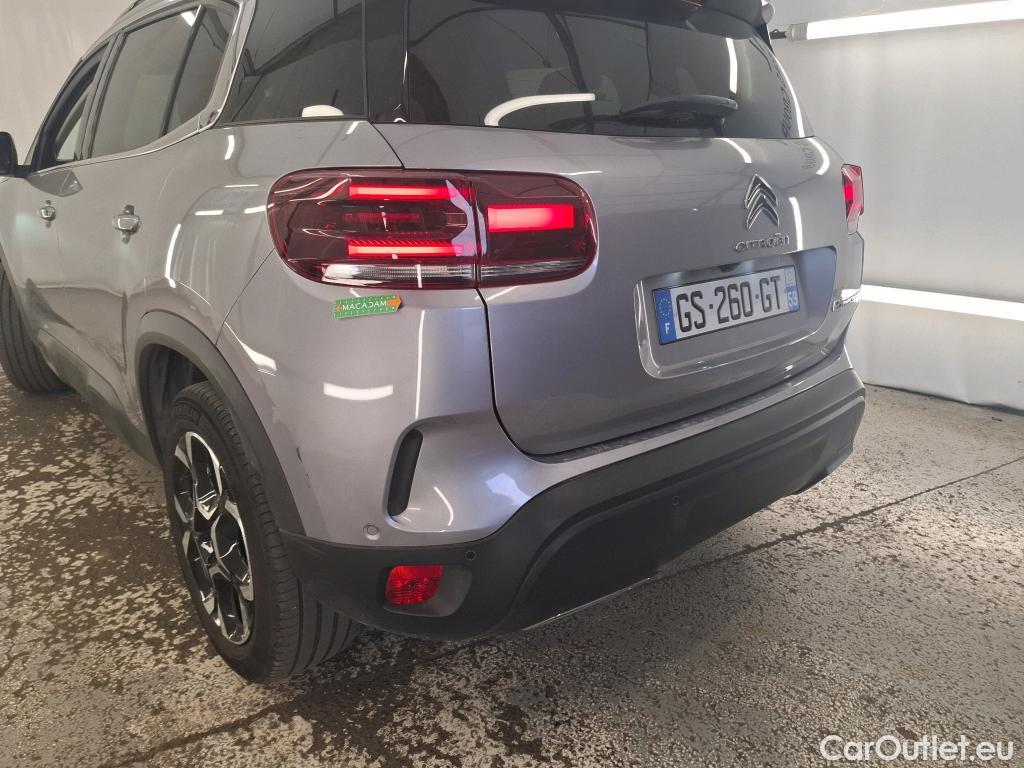  Citroen  C5 Aircross  Shine 1.2 PureTech 130CV BVA8 6E #12