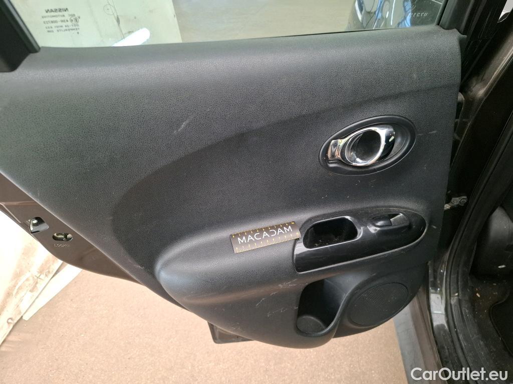  Nissan  Juke NISSAN  5p Crossover 1.6L 117 Xtronic N-CONNECTA #65