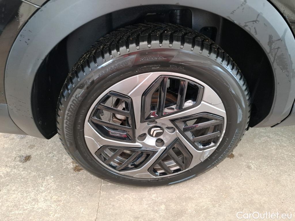  Citroen  C4  X Feel Pack 1.2 PureTech 130CV BVA8 6E #4