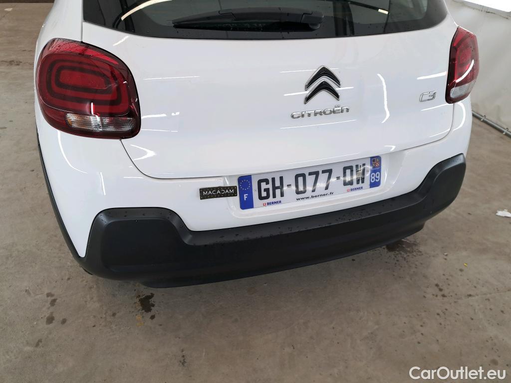  Citroen  C3 CITROEN  Société / 2020 / 5P / Berline PureTech 83 S&S BVM Feel Nav #26