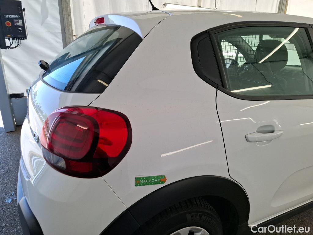  Citroen  C3  Société Feel 1.5 BlueHDI 100CV BVM6 E6d #76