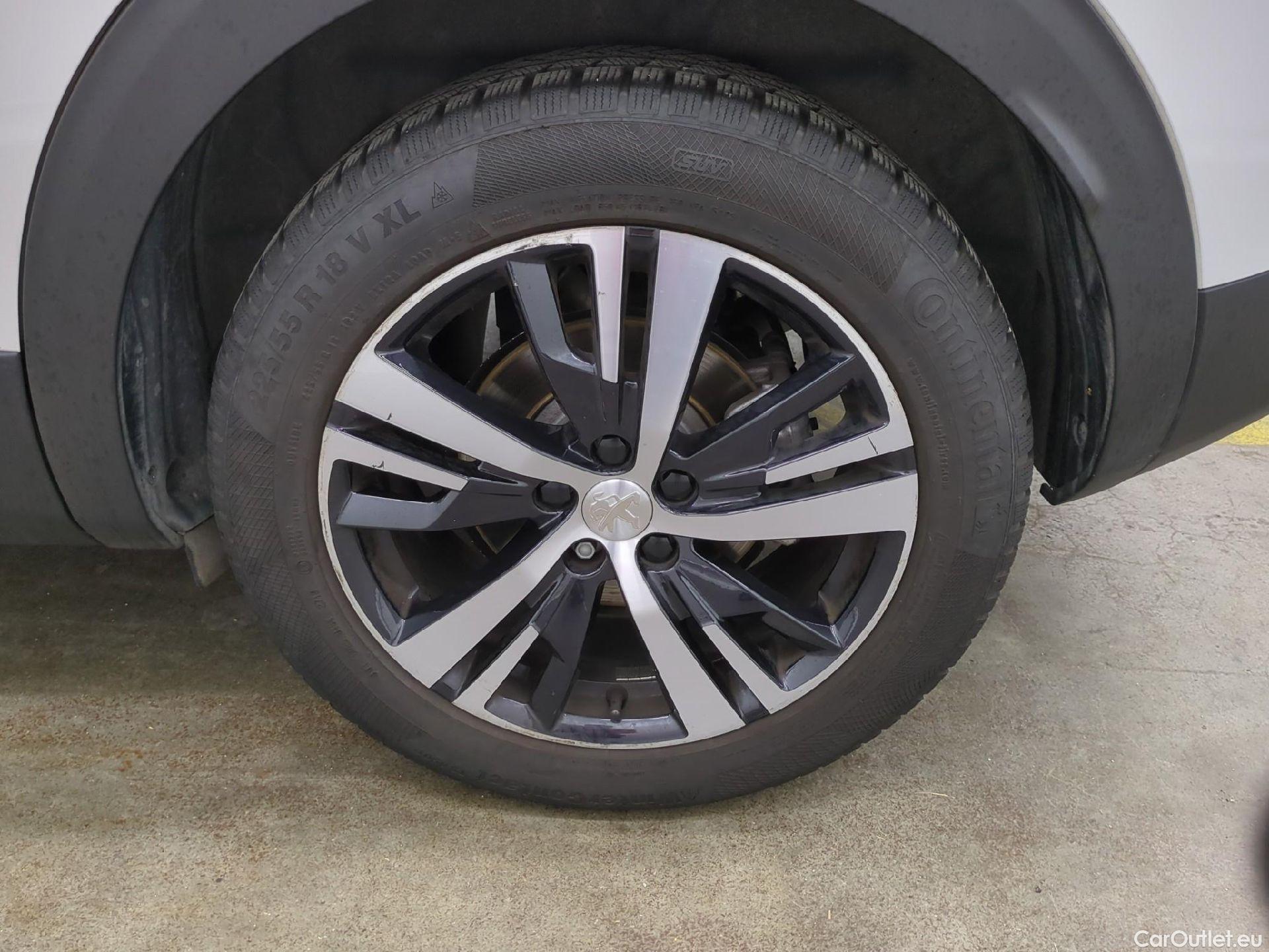  Peugeot  3008 PEUGEOT  5p SUV Puretech 180 S&S EAT8 GT LINE #10