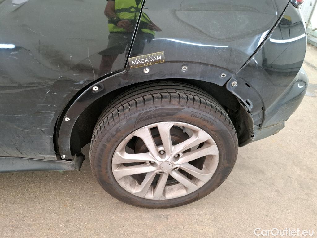  Nissan  Juke NISSAN  5p Crossover 1.6L 117 Xtronic N-CONNECTA #81