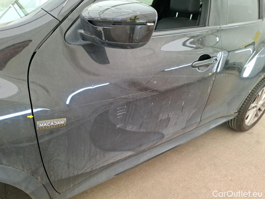  Nissan  Juke NISSAN  5p Crossover 1.6L 117 Xtronic N-CONNECTA #9