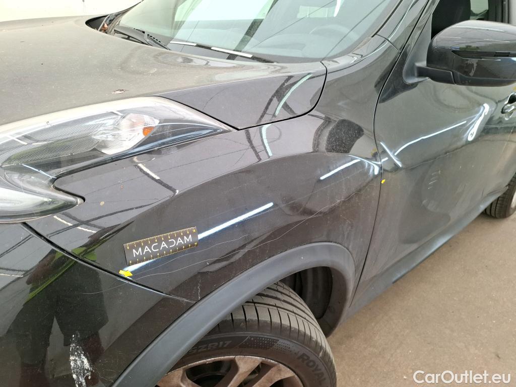  Nissan  Juke NISSAN  5p Crossover 1.6L 117 Xtronic N-CONNECTA #37