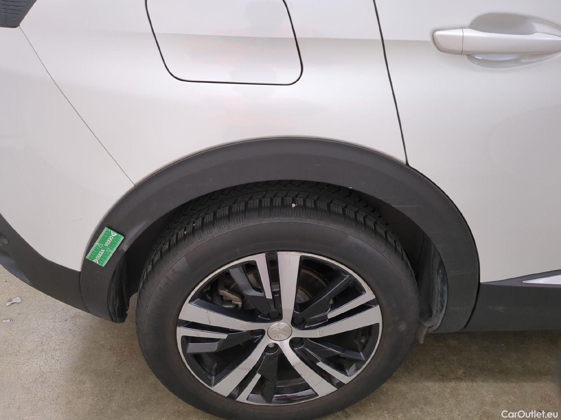  Peugeot  3008 PEUGEOT  5p SUV Puretech 180 S&S EAT8 GT LINE #21
