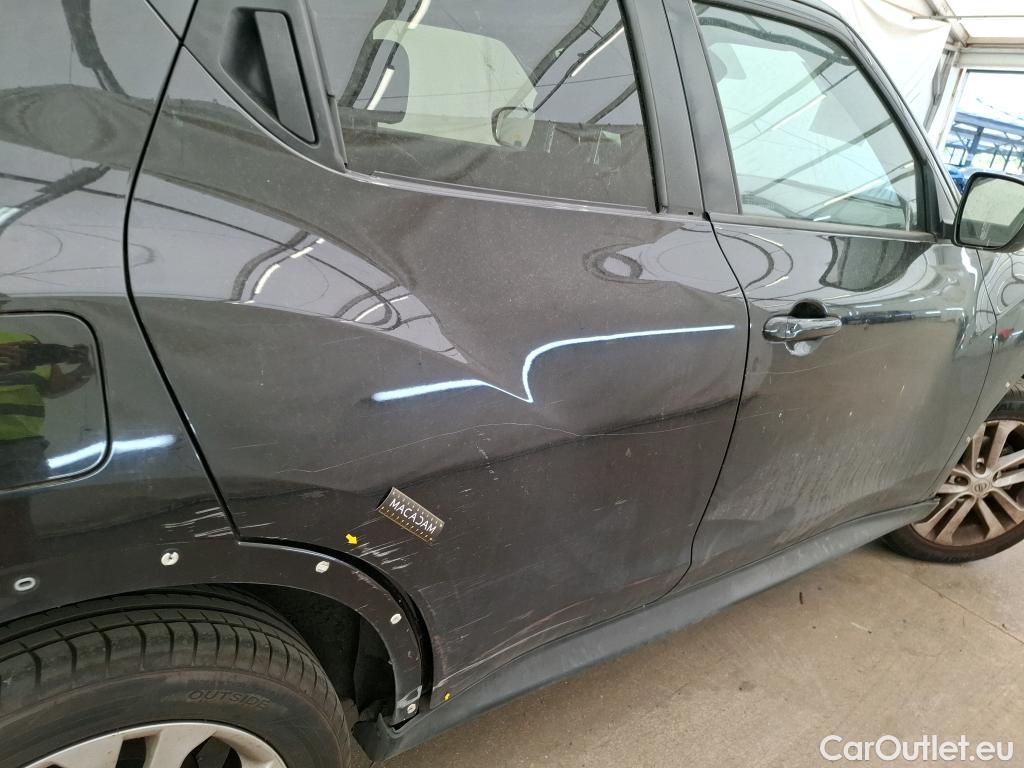  Nissan  Juke NISSAN  5p Crossover 1.6L 117 Xtronic N-CONNECTA #6