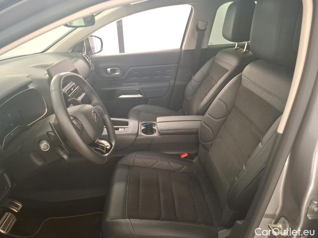  Citroen  C5 Aircross  Shine 1.2 PureTech 130CV BVA8 6E #21