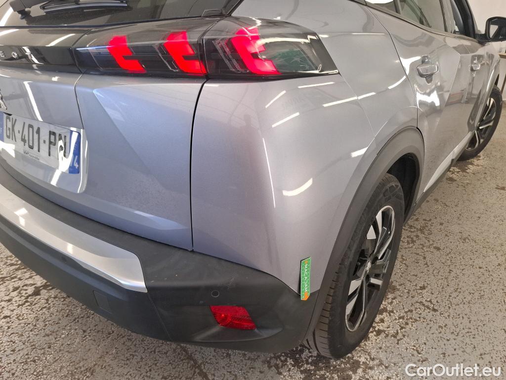  Peugeot  2008  (e-) Road Trip 50kWh BVA #5