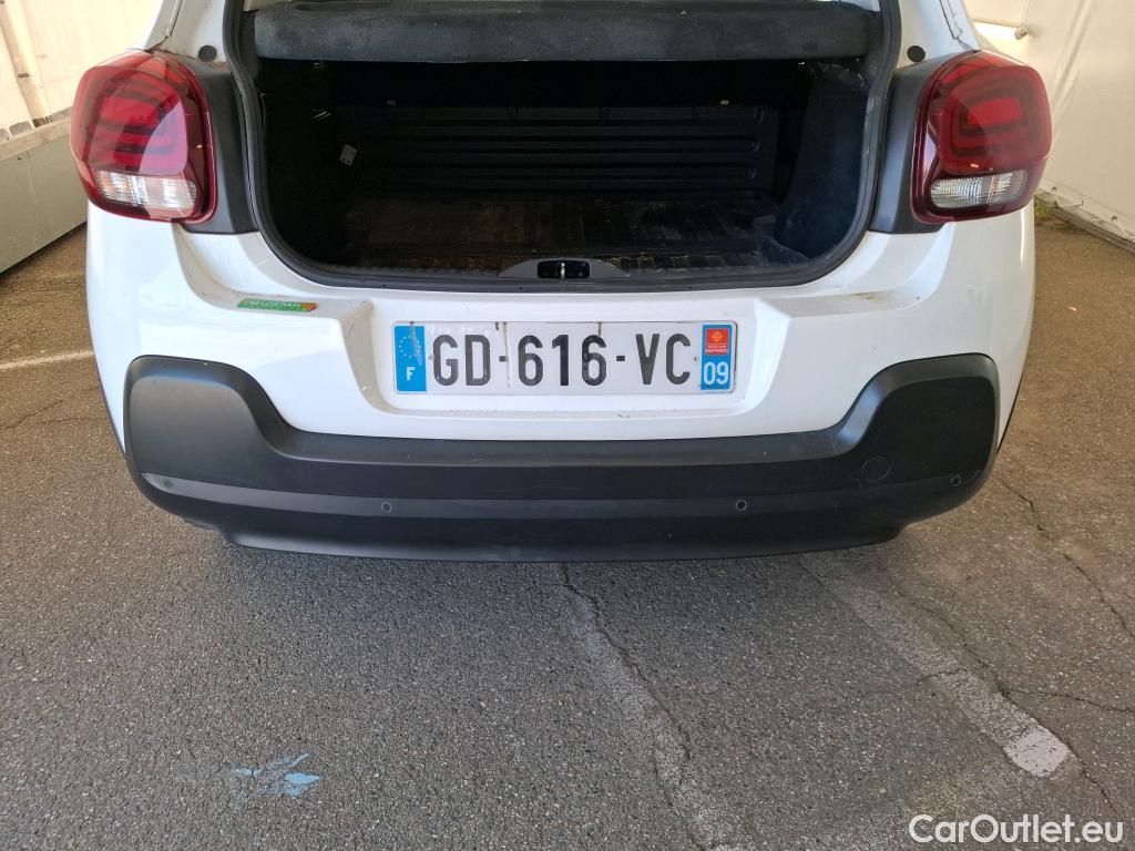  Citroen  C3  Société Feel 1.5 BlueHDI 100CV BVM6 E6d #1