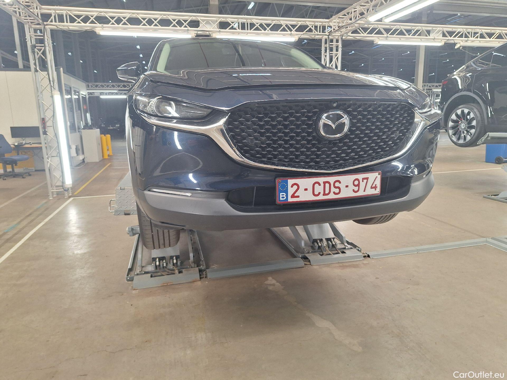  Mazda  CX-30 Mazda,  '19,  2.0 90kW Skydr. High 6AT #1