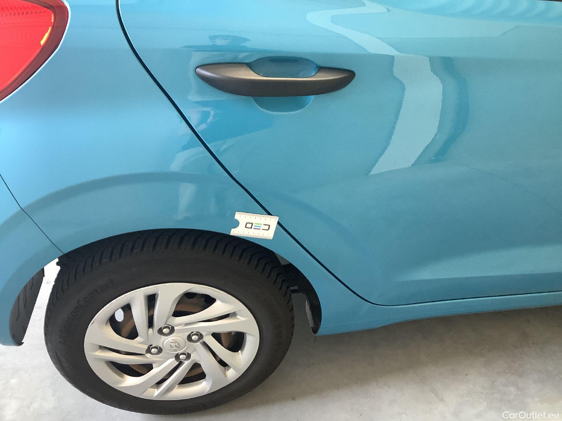  Hyundai  i10 Hyundai,  '19, Hyundai  1.0 Air 5d #1