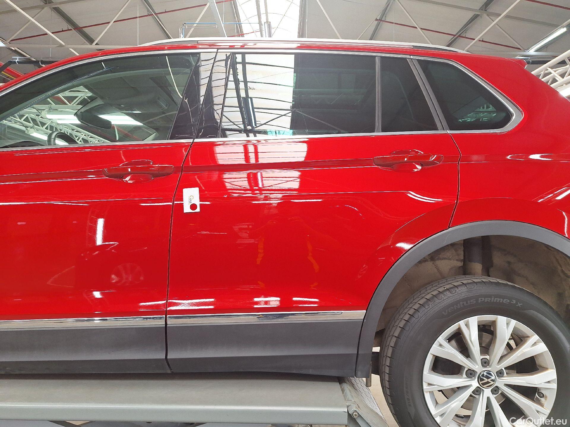  Volkswagen  Tiguan VW,  FL'20, Volkswagen  1.5 TSI 96kW Life 5d #5