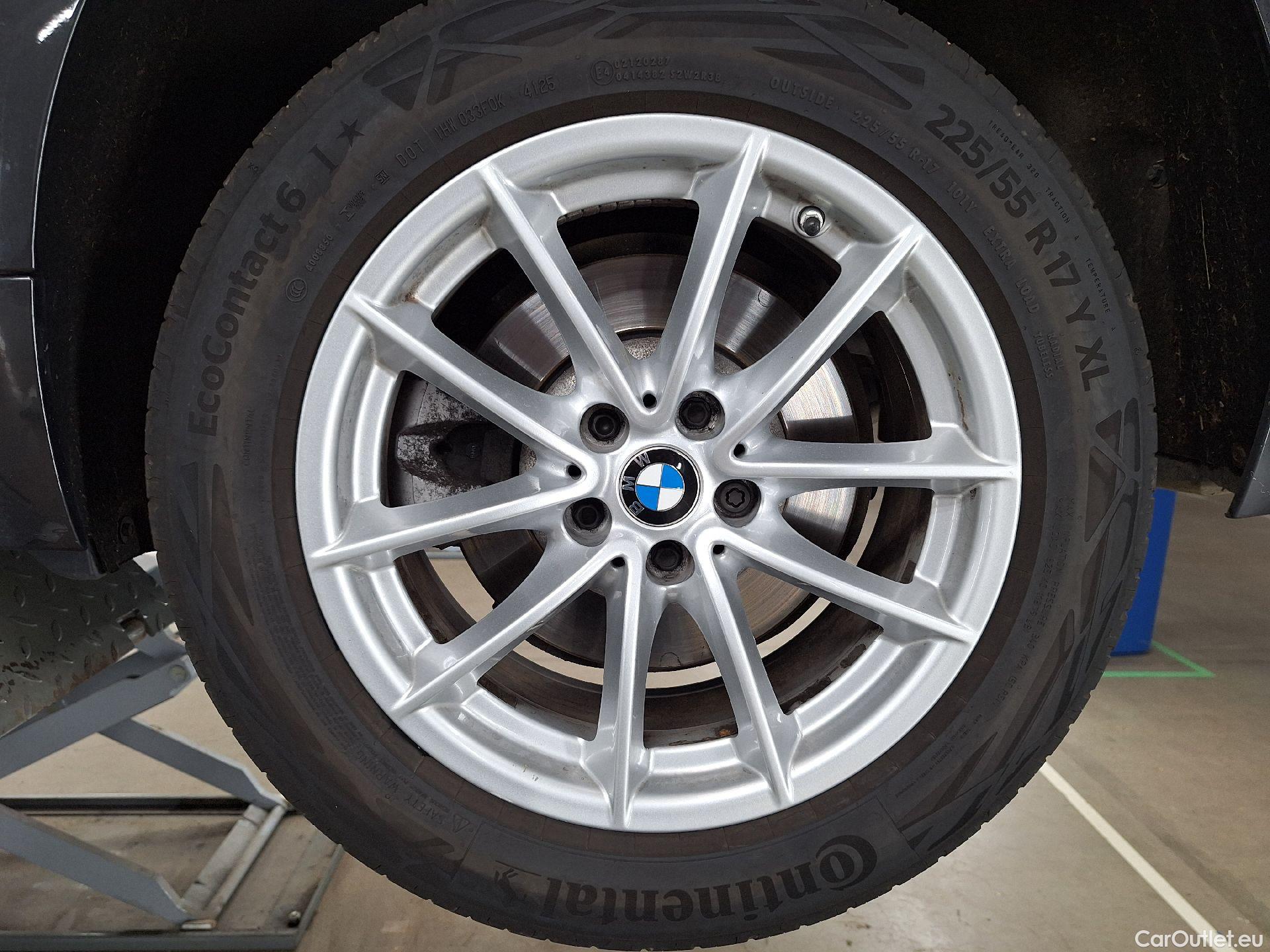  Bmw  Serie 5 BMW, 5-serie To FL'20, 518d touring 110kW Aut #10