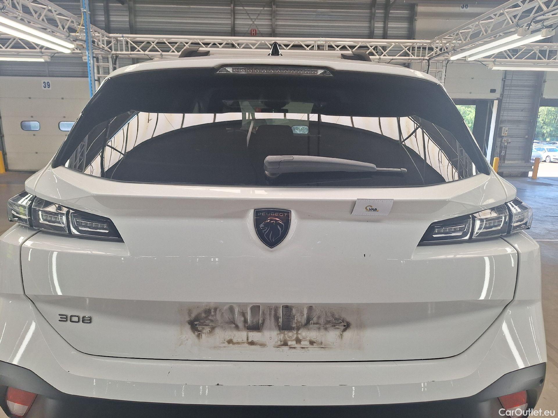  Peugeot  308 Peugeot,  SW '21, Peugeot  SW 1.5 BlueHDi 130 S&S EAT8 Active Pac #34