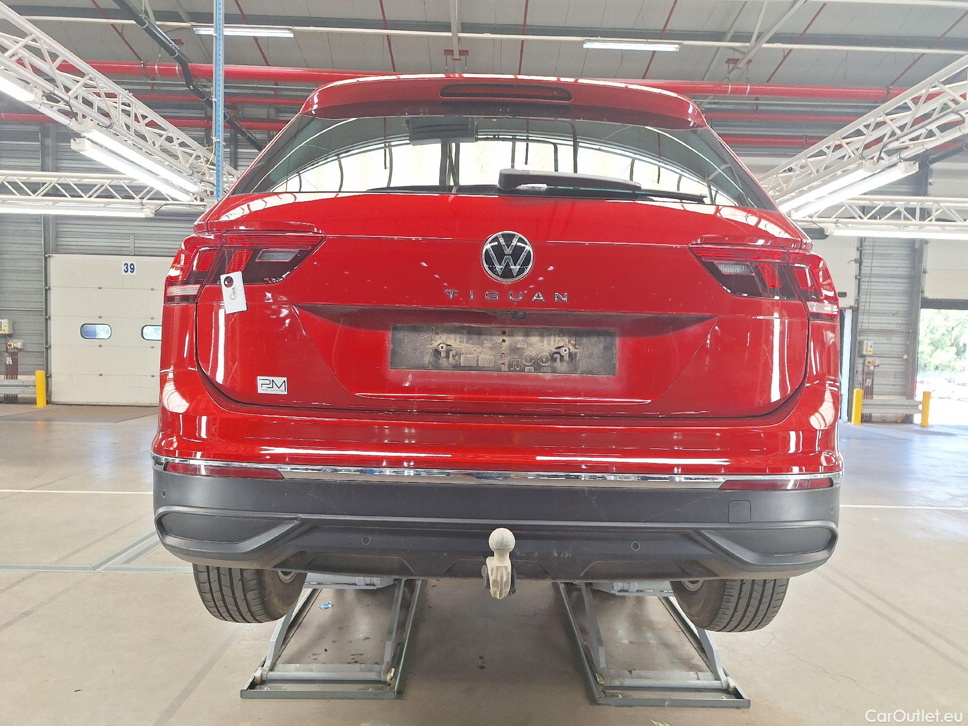  Volkswagen  Tiguan VW,  FL'20, Volkswagen  1.5 TSI 96kW Life 5d #9