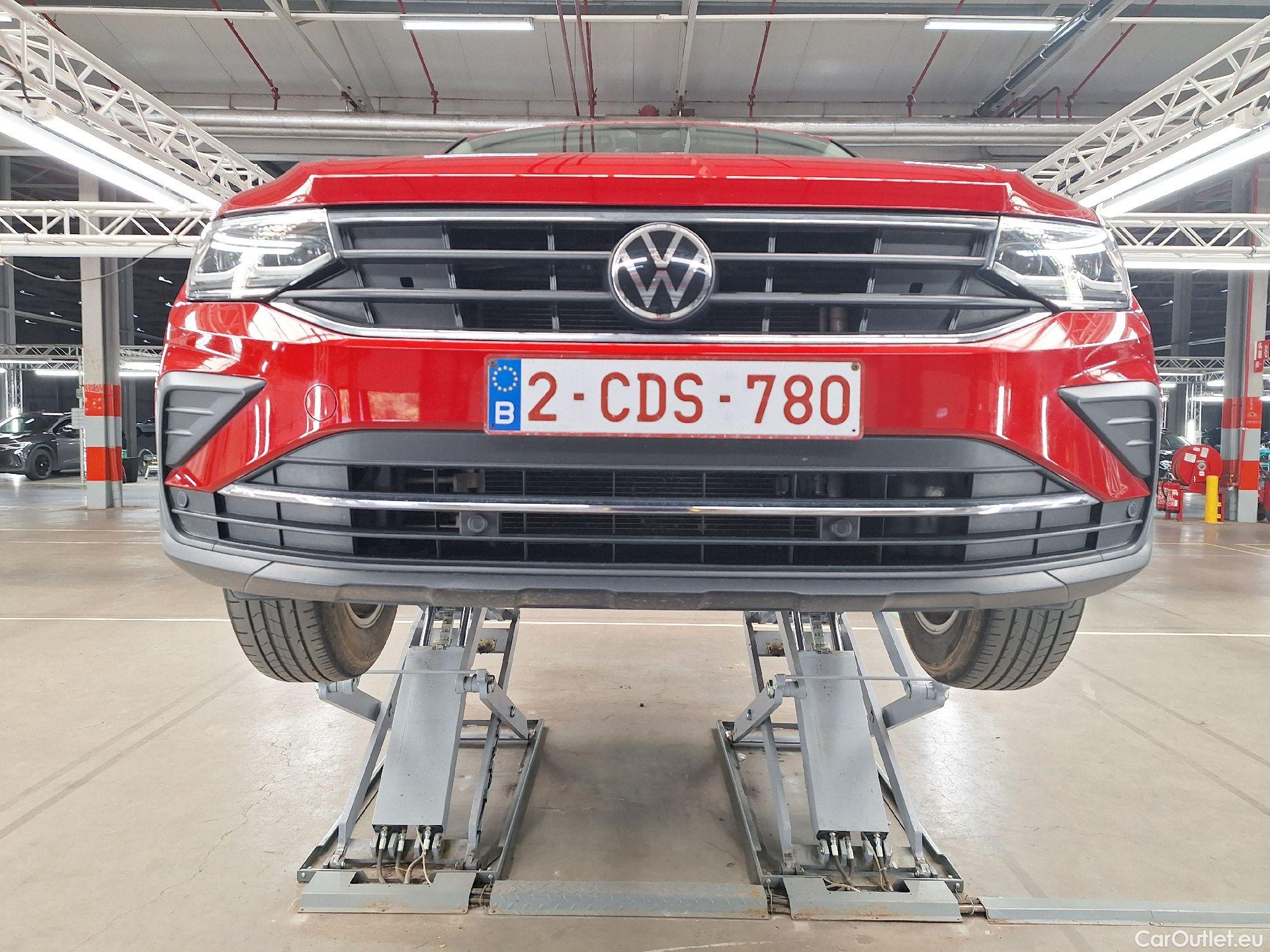  Volkswagen  Tiguan VW,  FL'20, Volkswagen  1.5 TSI 96kW Life 5d #18