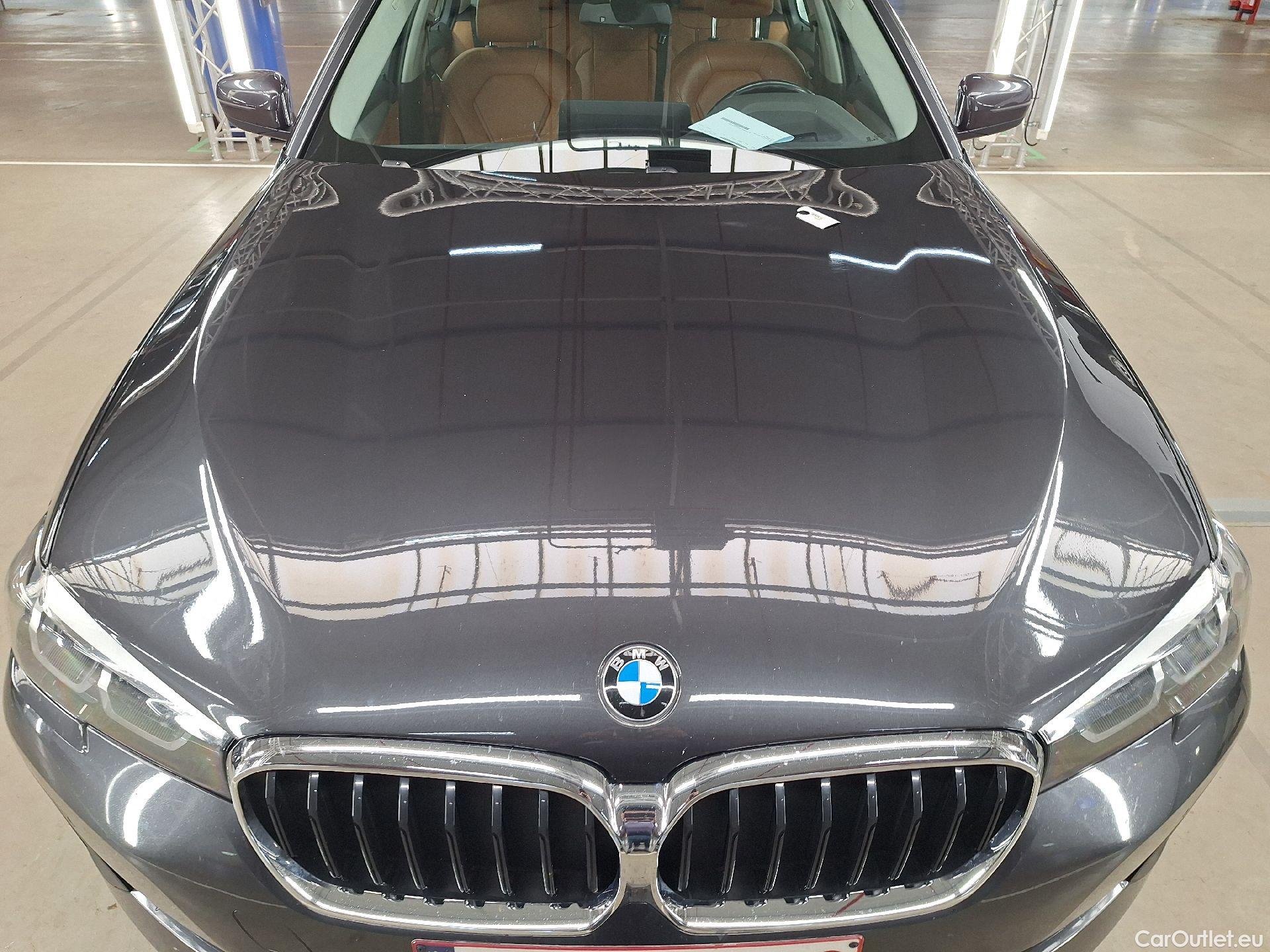  Bmw  Serie 5 BMW, 5-serie To FL'20, 518d touring 110kW Aut #1