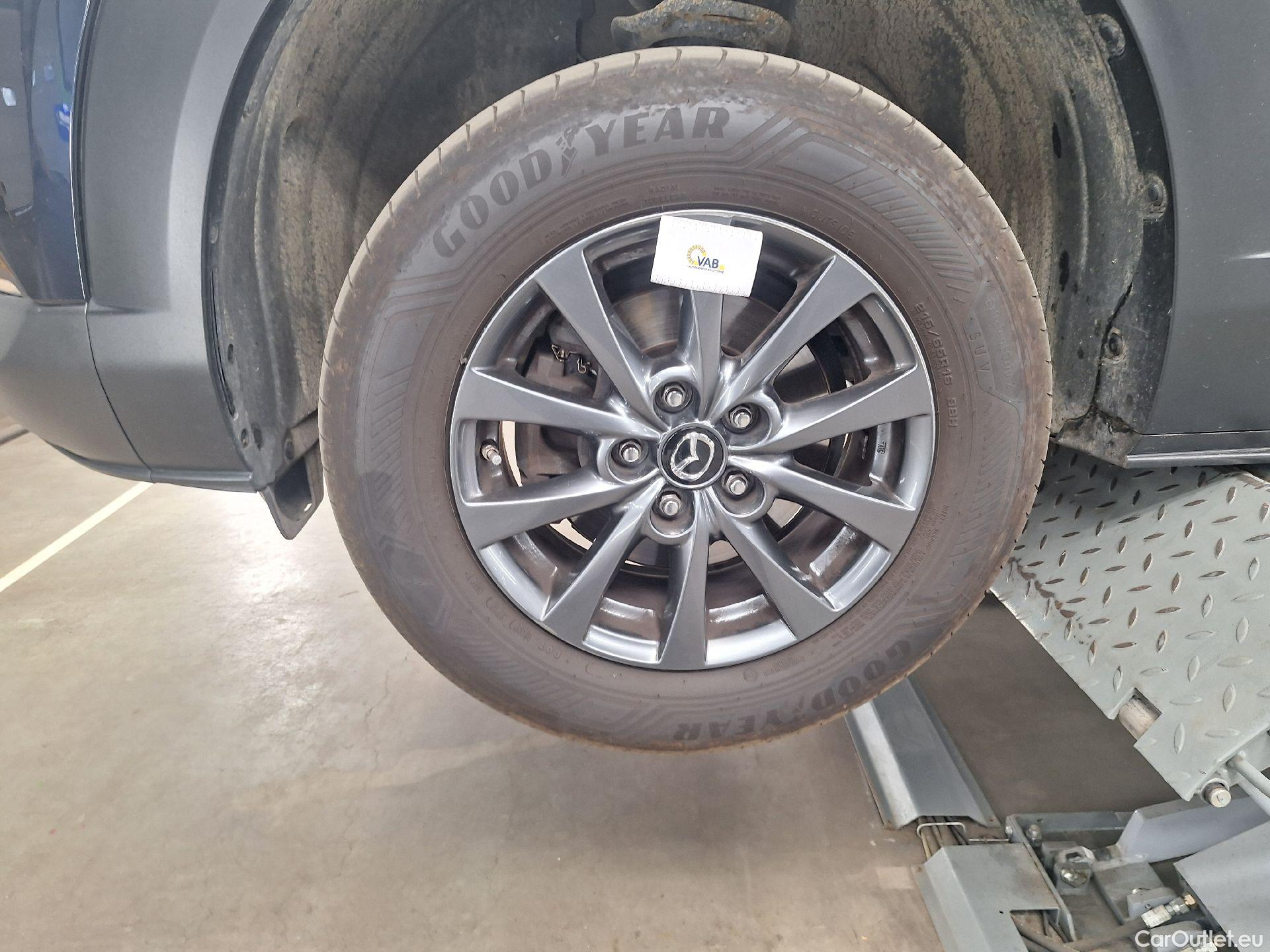  Mazda  CX-30 Mazda,  '19,  2.0 90kW Skydr. High 6AT #6