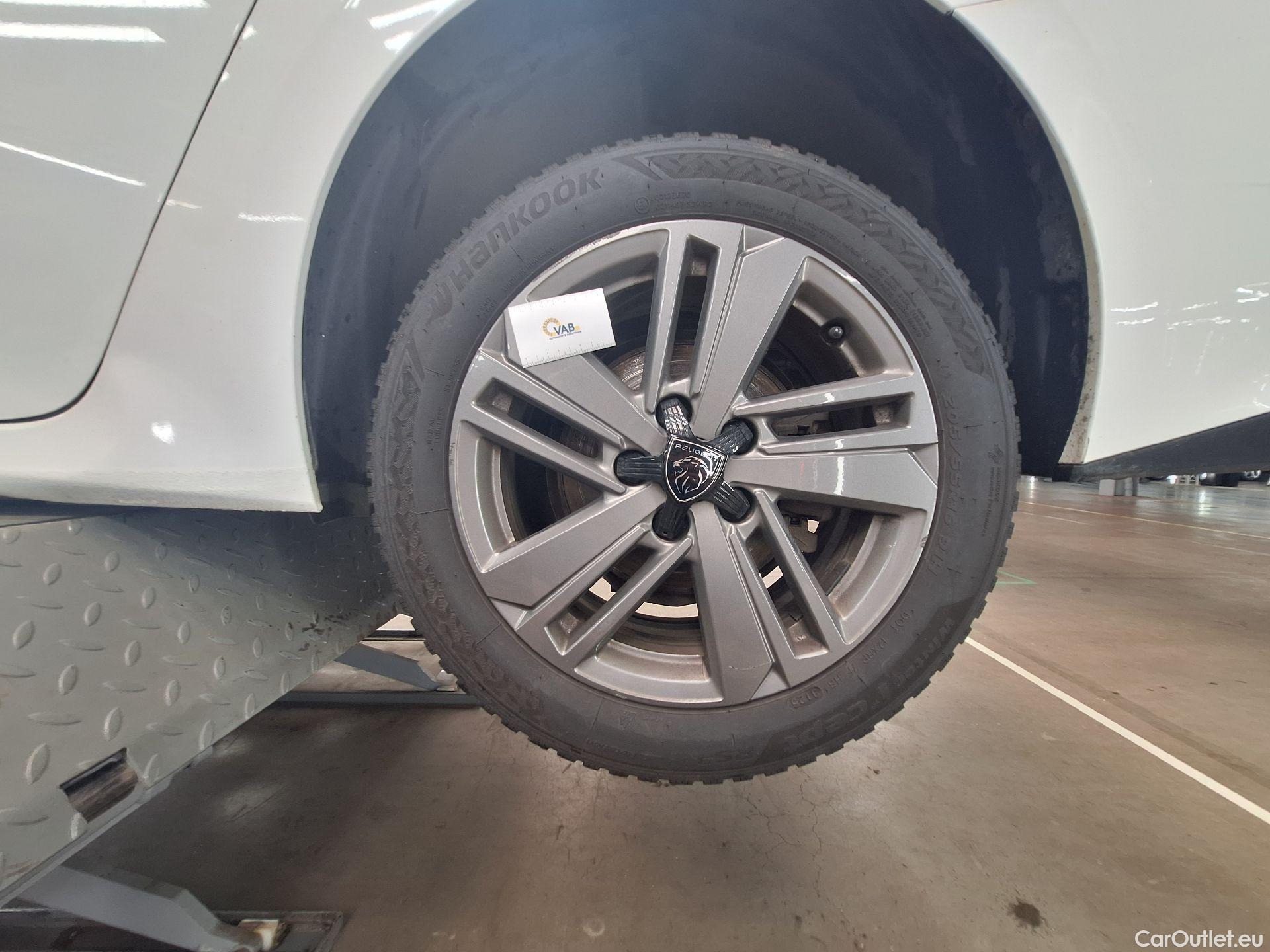  Peugeot  308 Peugeot,  SW '21, Peugeot  SW 1.5 BlueHDi 130 S&S EAT8 Active Pac #24
