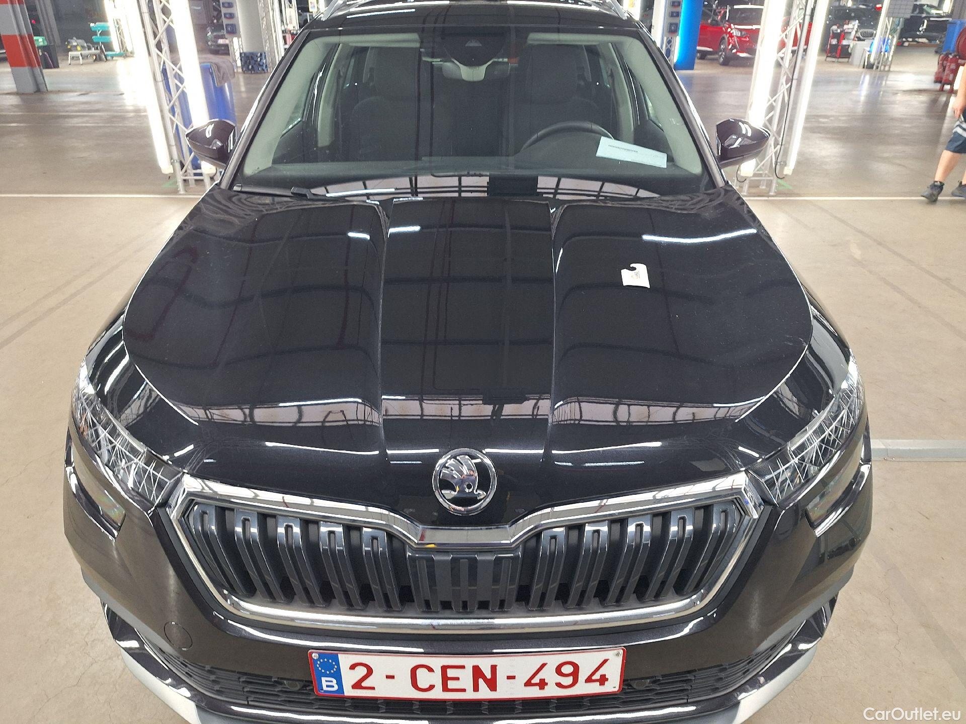  Skoda  KAMIQ Skoda,  '19,  1.0TGI 66kW Clever !!! CNG !!! #3