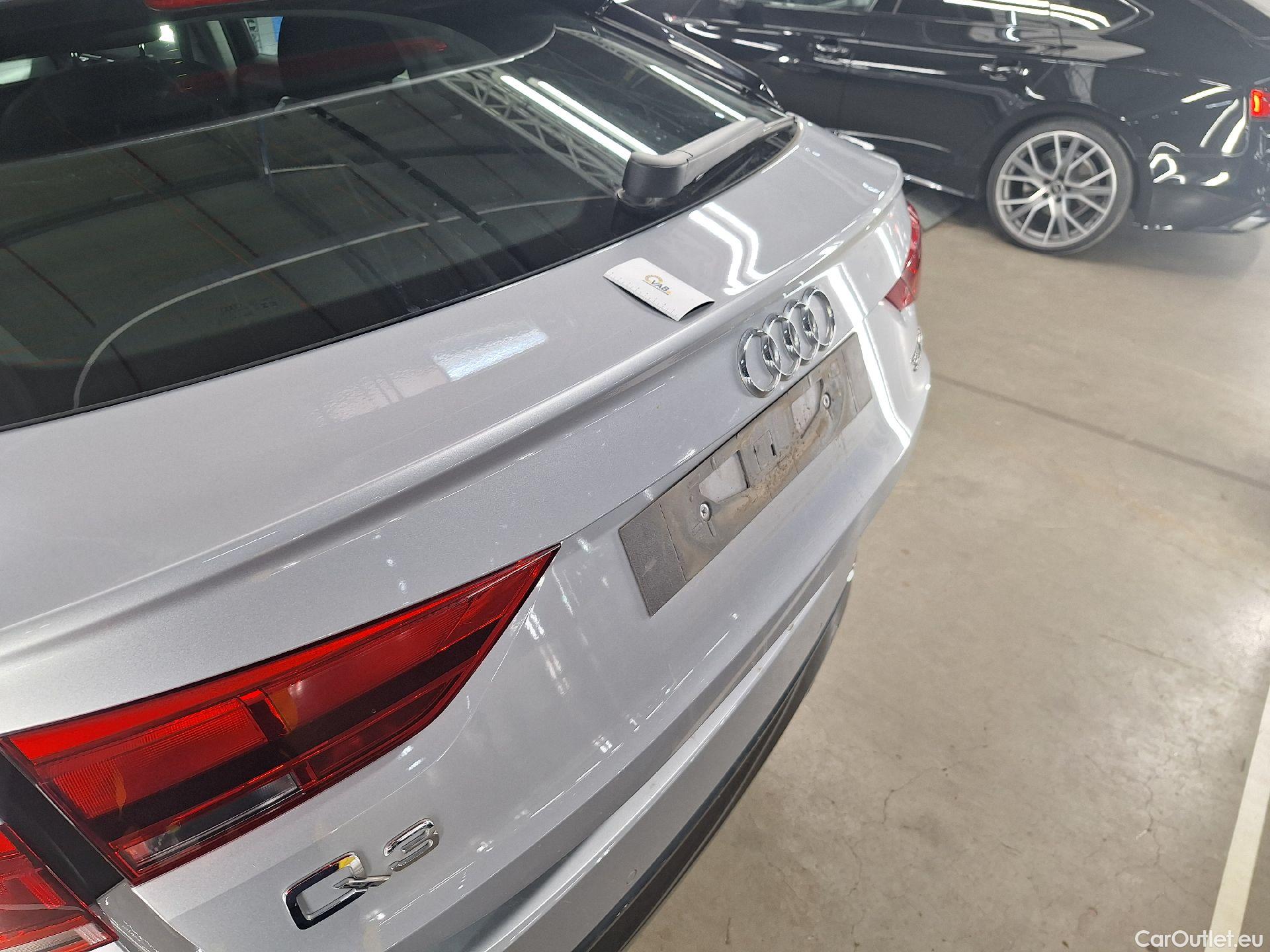  Audi  Q3 Audi,  SB '19,  SB 35 TDi 110kW Bu.Ed.A.Str #8