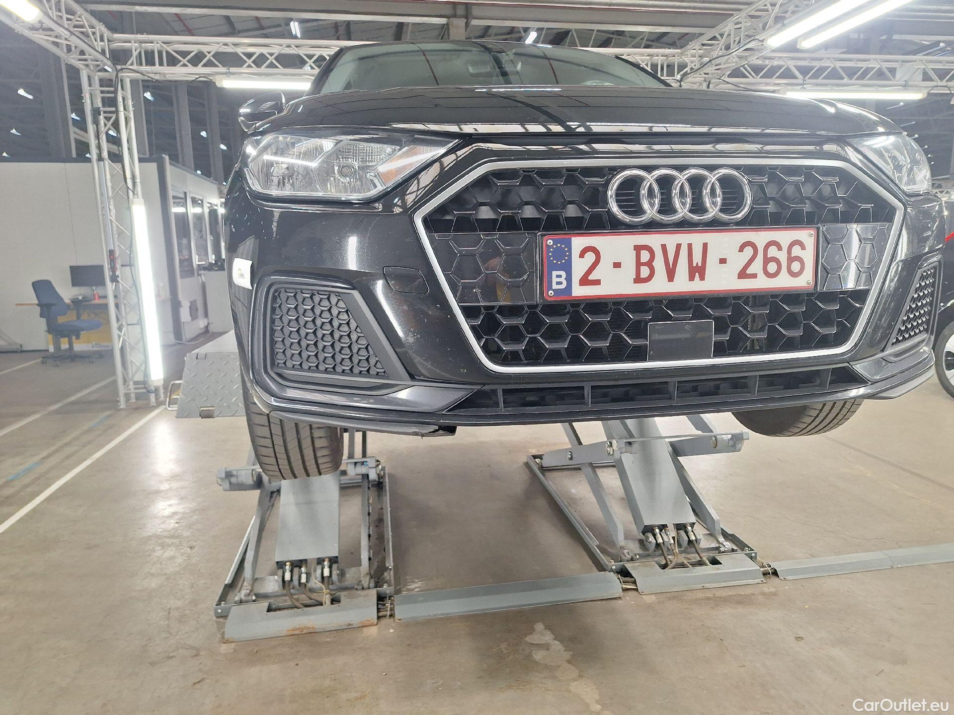  Audi  A1 Sportback Audi, A1 SB '18, A1SB 25 TFSI 70kW Advanced #1