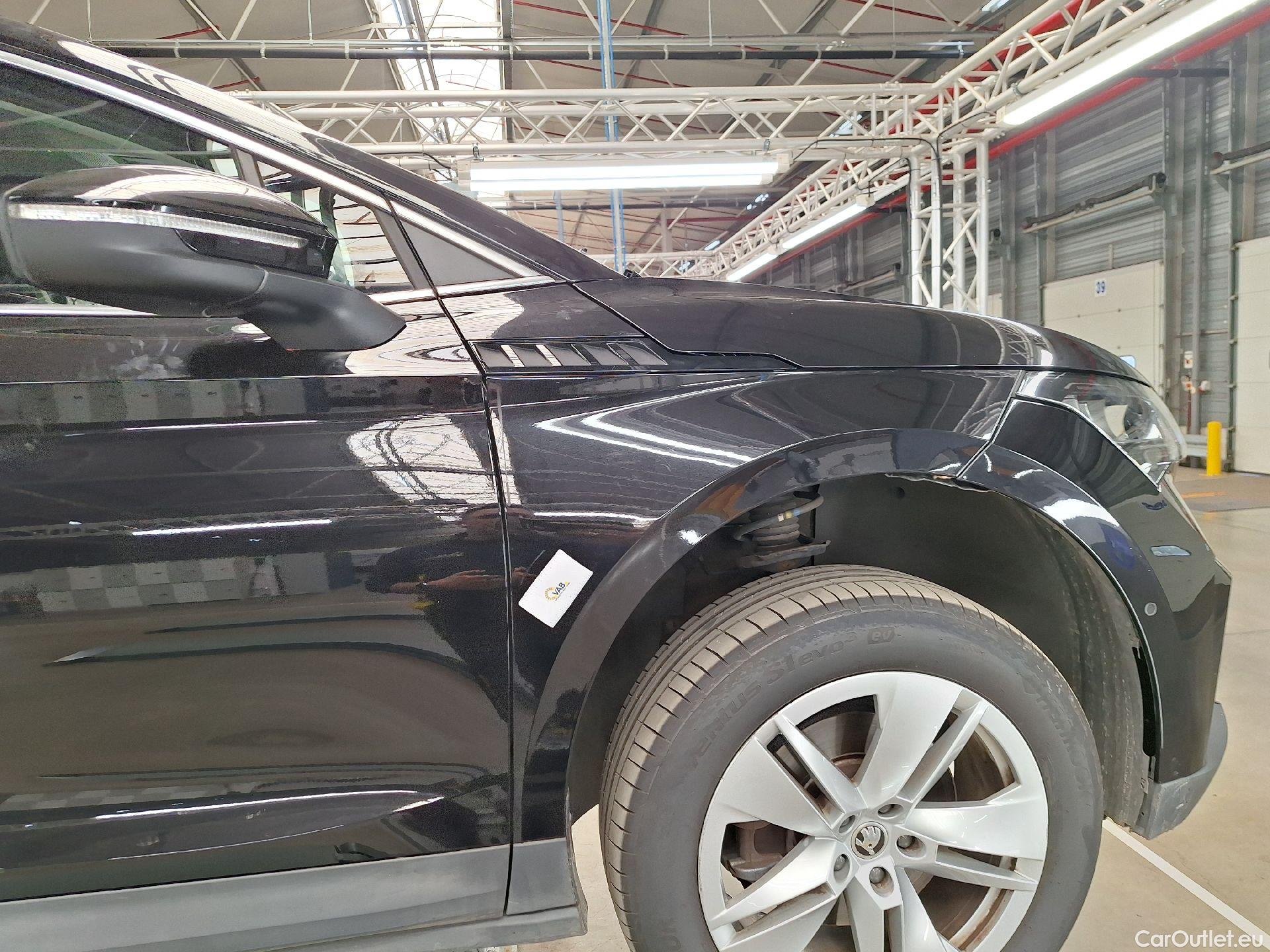  Skoda  ENYAQ Skoda,  '21 BEV,  80 #39