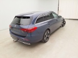  Mercedes  C-Klasse Mercedes, C-Class Br '21 PHEV, C Break 300e 230kW Lux.Line A #4