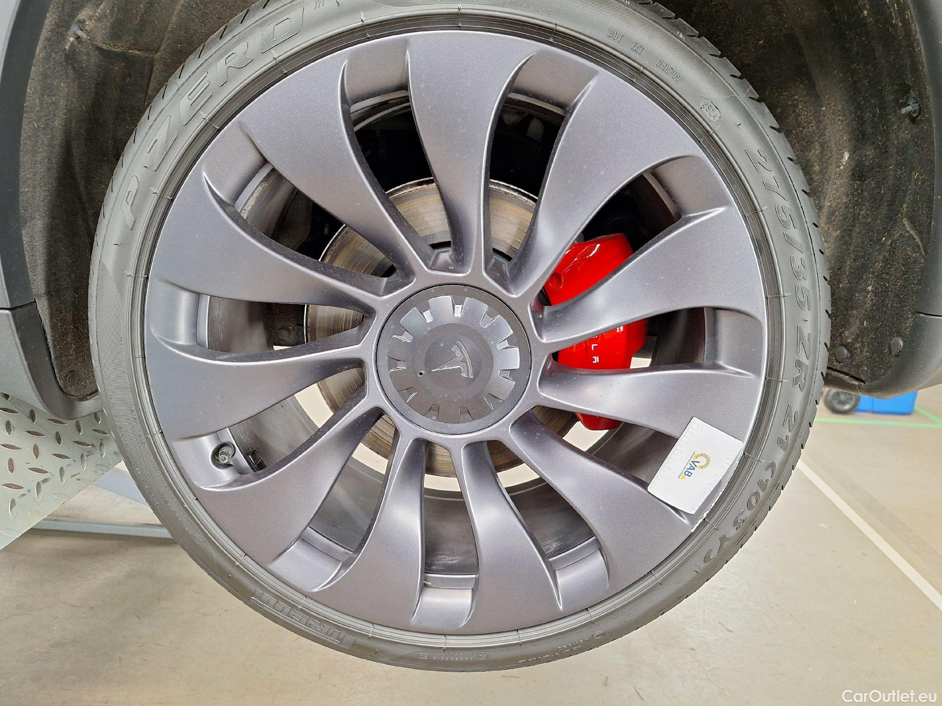  Tesla  Model Y Tesla,  '21 BEV, Tesla  Performance Dual Motor AWD 5d #39