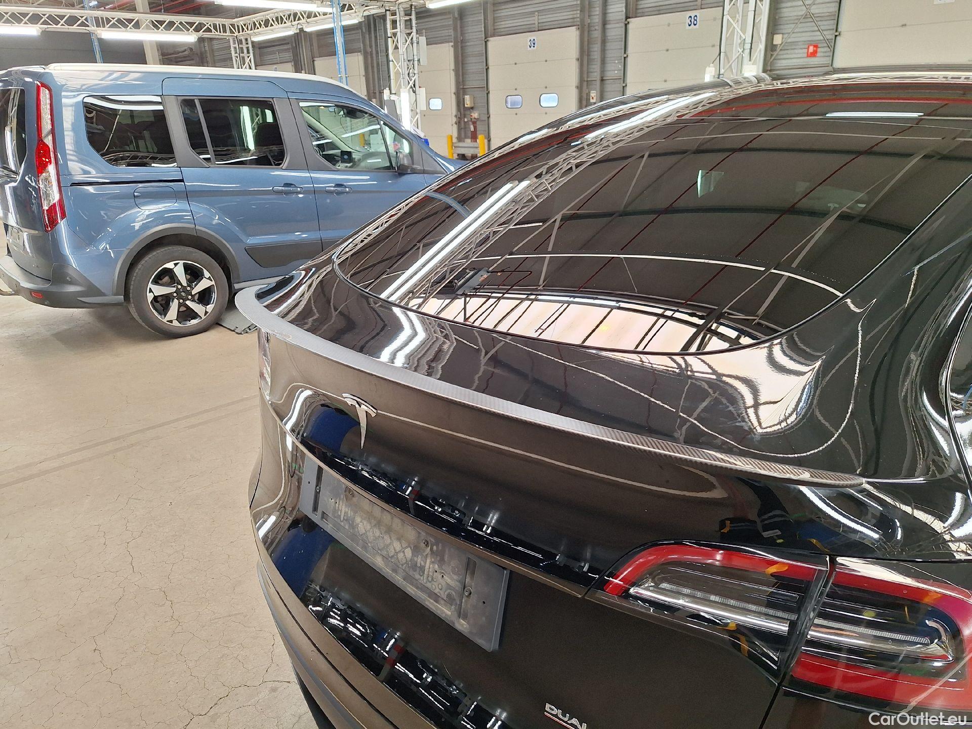  Tesla  Model Y Tesla,  '21 BEV, Tesla  Performance Dual Motor AWD 5d #11