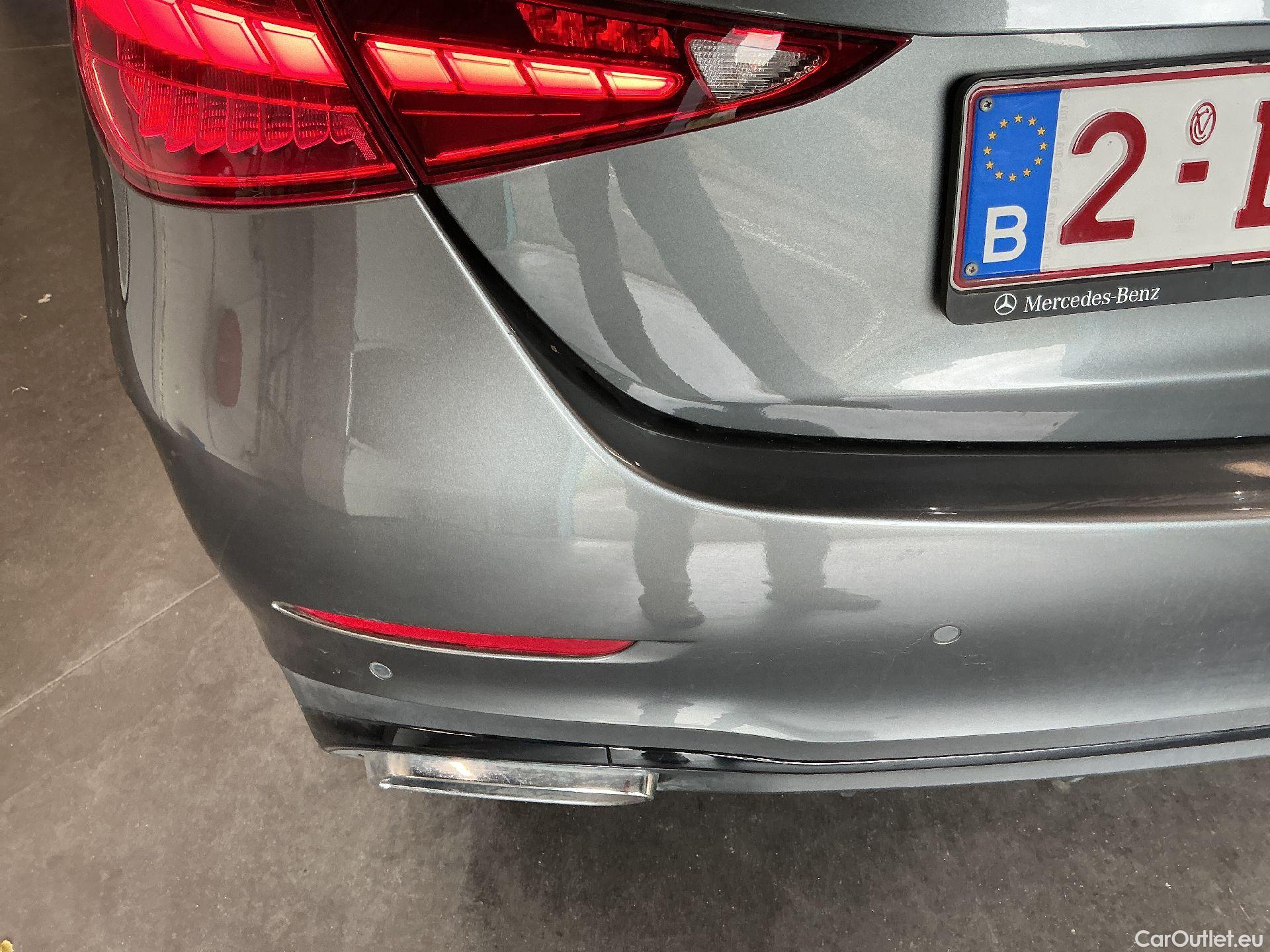  Mercedes  C-Klasse Mercedes, C-Class '21 PHEV, C 300e 230kW AMG Line Aut #12