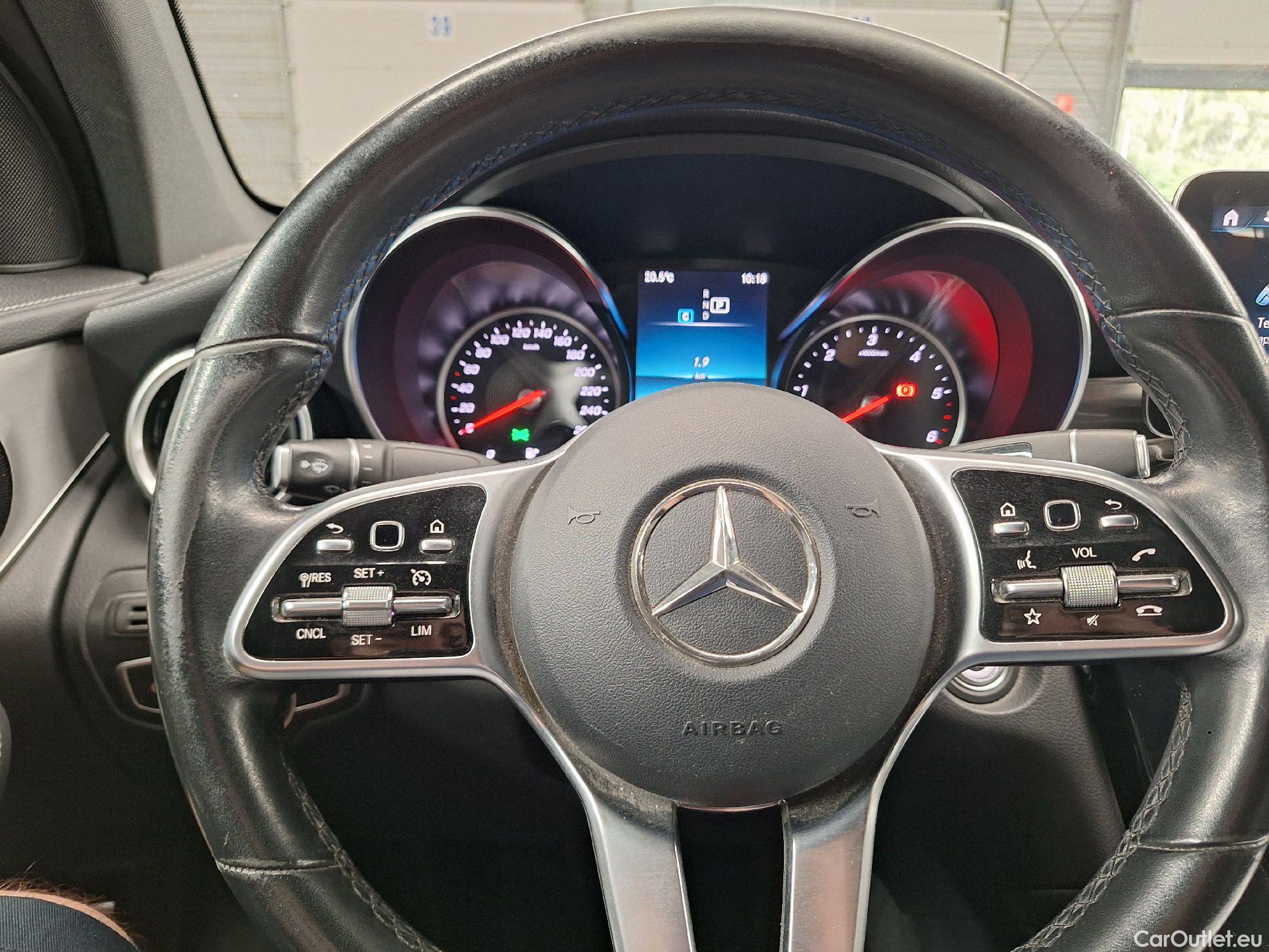  Mercedes  G-Klasee Mercedes, GLC Coupé FL'19, GLC Coupé 200d #1
