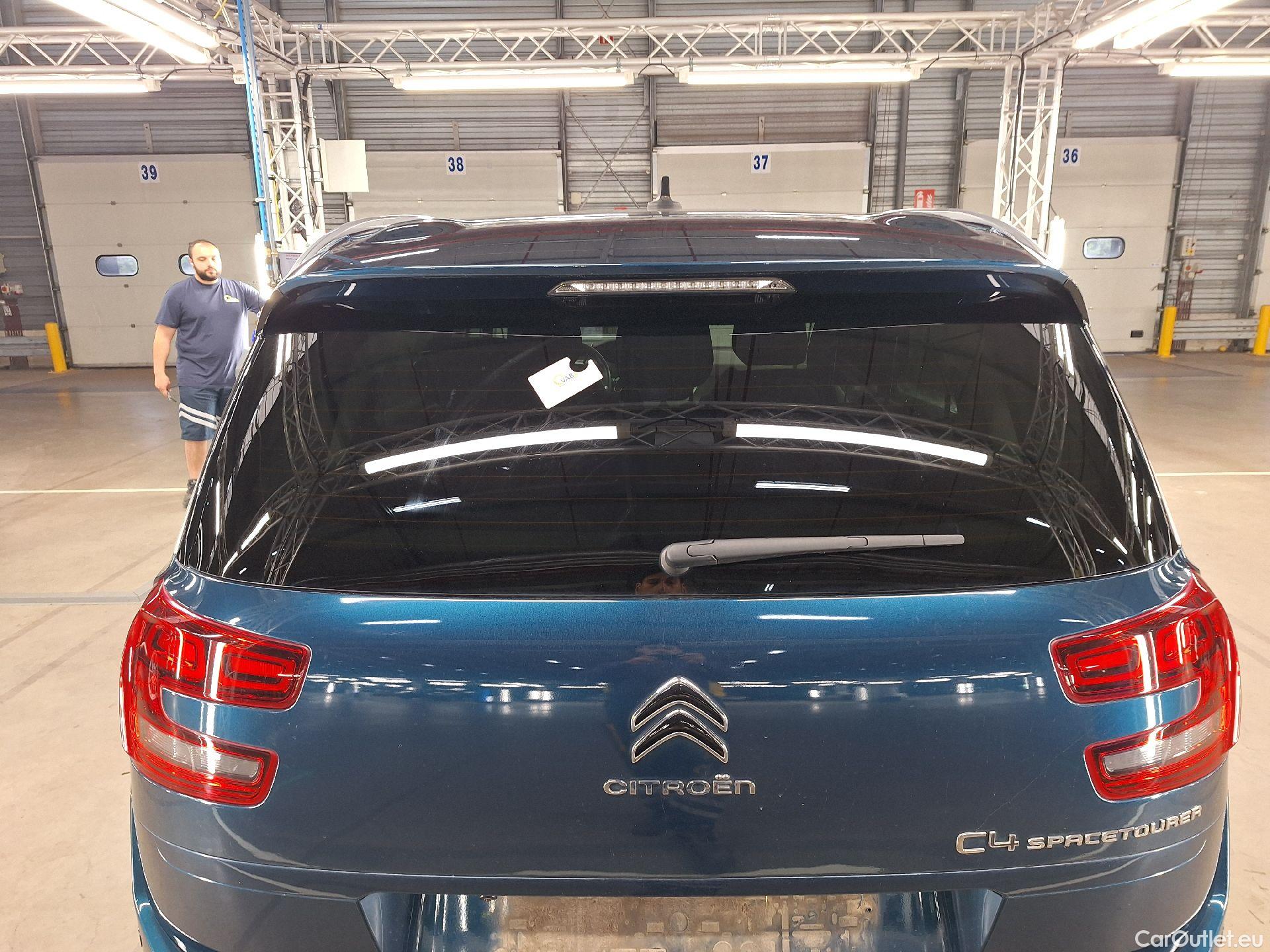  Citroen  C4 Grand Picasso Citroën, Gr.C4 SpaceT. FL'16, Gr.C4 SpT.1.5HDi 130 Shine A. #1