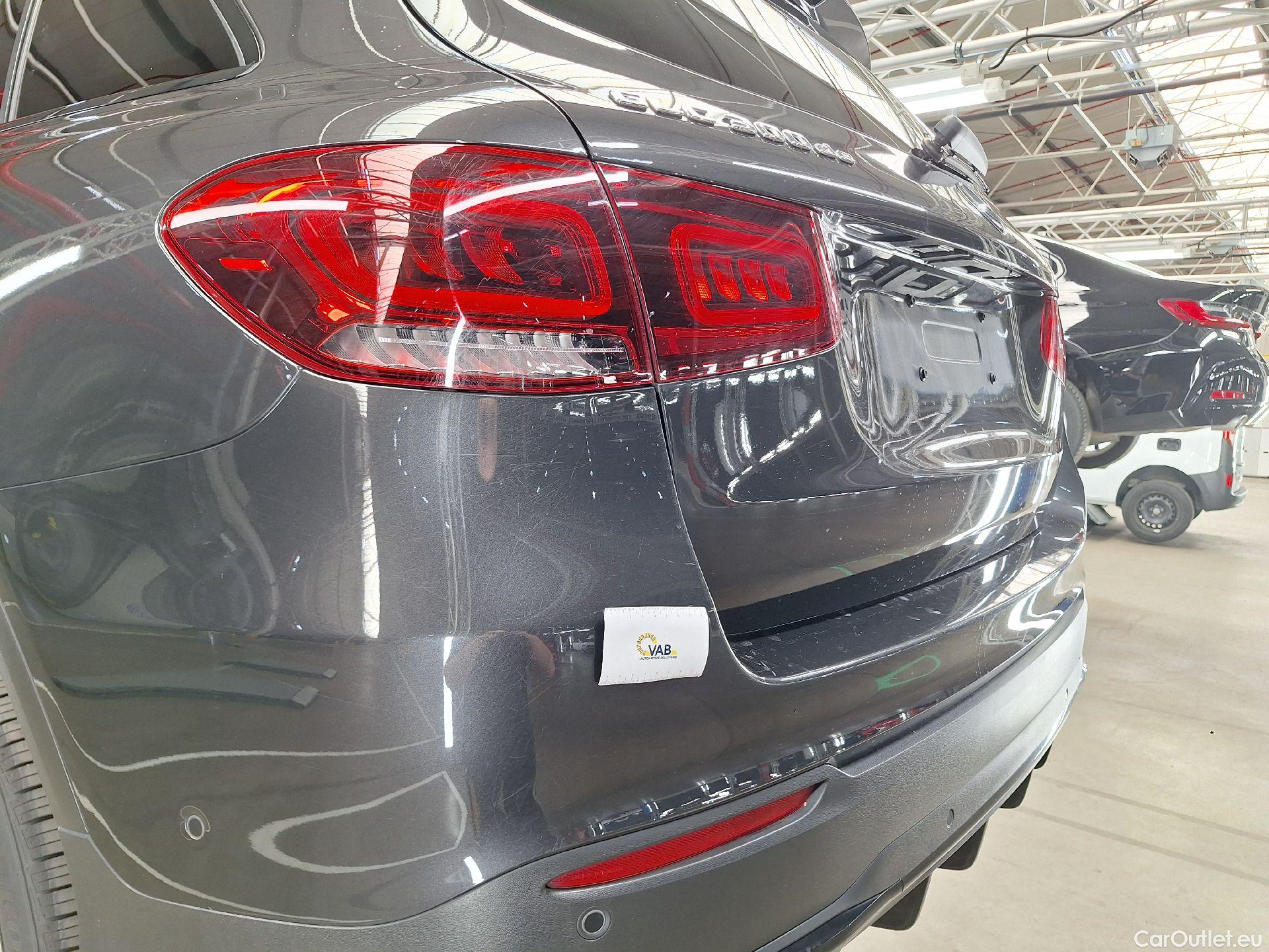  Mercedes  G-Klasee Mercedes, GLC FL'19 PHEV, GLC 300de 4M Bus.Sol. #20