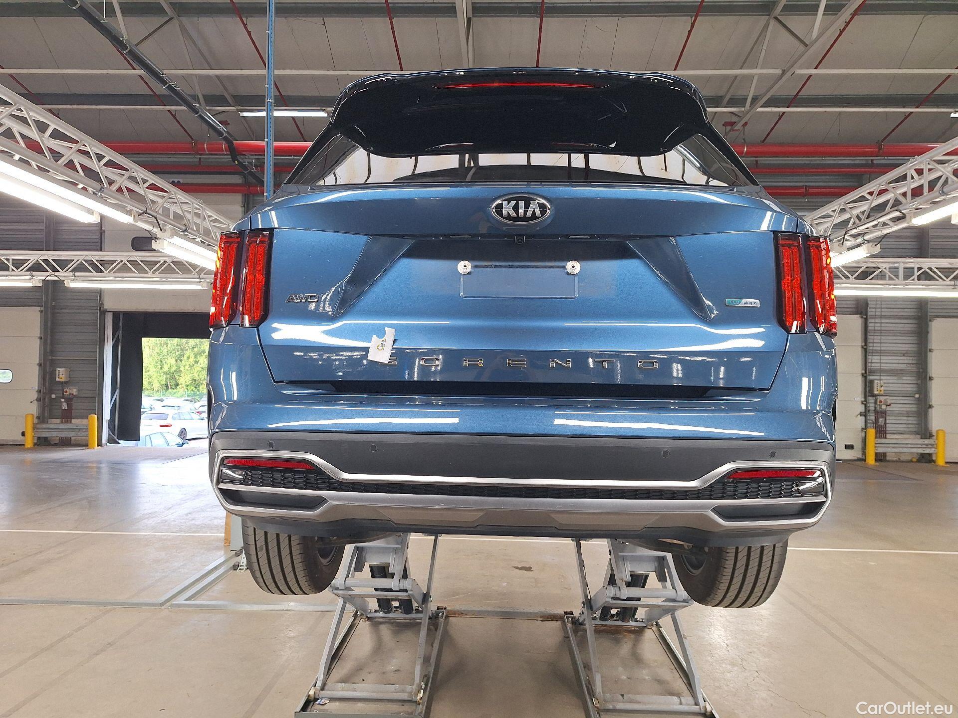  KIA  Sorento Kia,  '20,  1.6PHEV Sense 4WD AT6 #23
