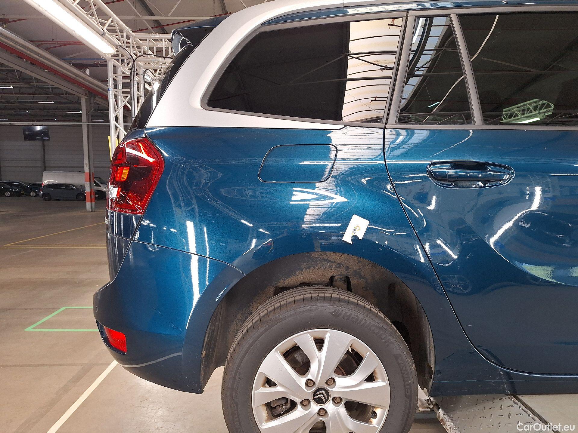  Citroen  C4 Grand Picasso Citroën, Gr.C4 SpaceT. FL'16, Gr.C4 SpT.1.5HDi 130 Feel #15