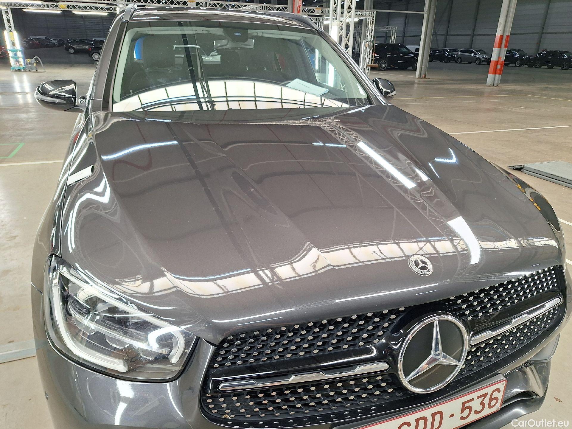  Mercedes  G-Klasee Mercedes, GLC FL'19 PHEV, GLC 300de 4M Bus.Sol. #3