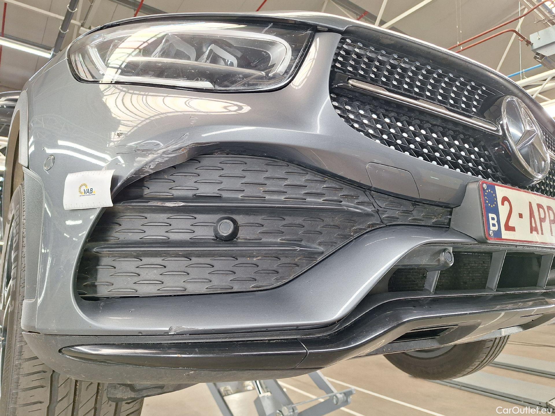  Mercedes  G-Klasee Mercedes, GLC Coupé FL'19, GLC Coupé 200d #23