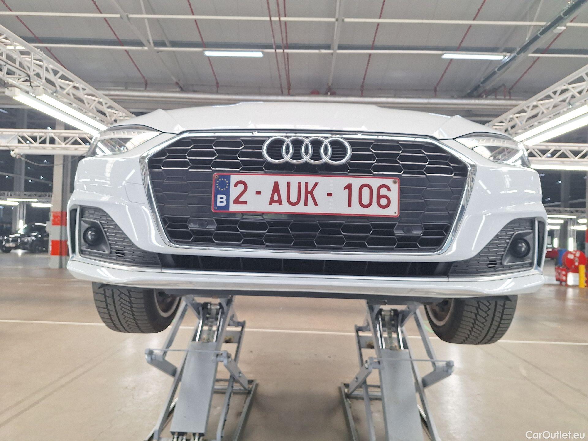  Audi  A5 Sportback Audi, A5 SB FL'20, A5 SB 35 TDi 120kW Bu.E.Ad.St. #22