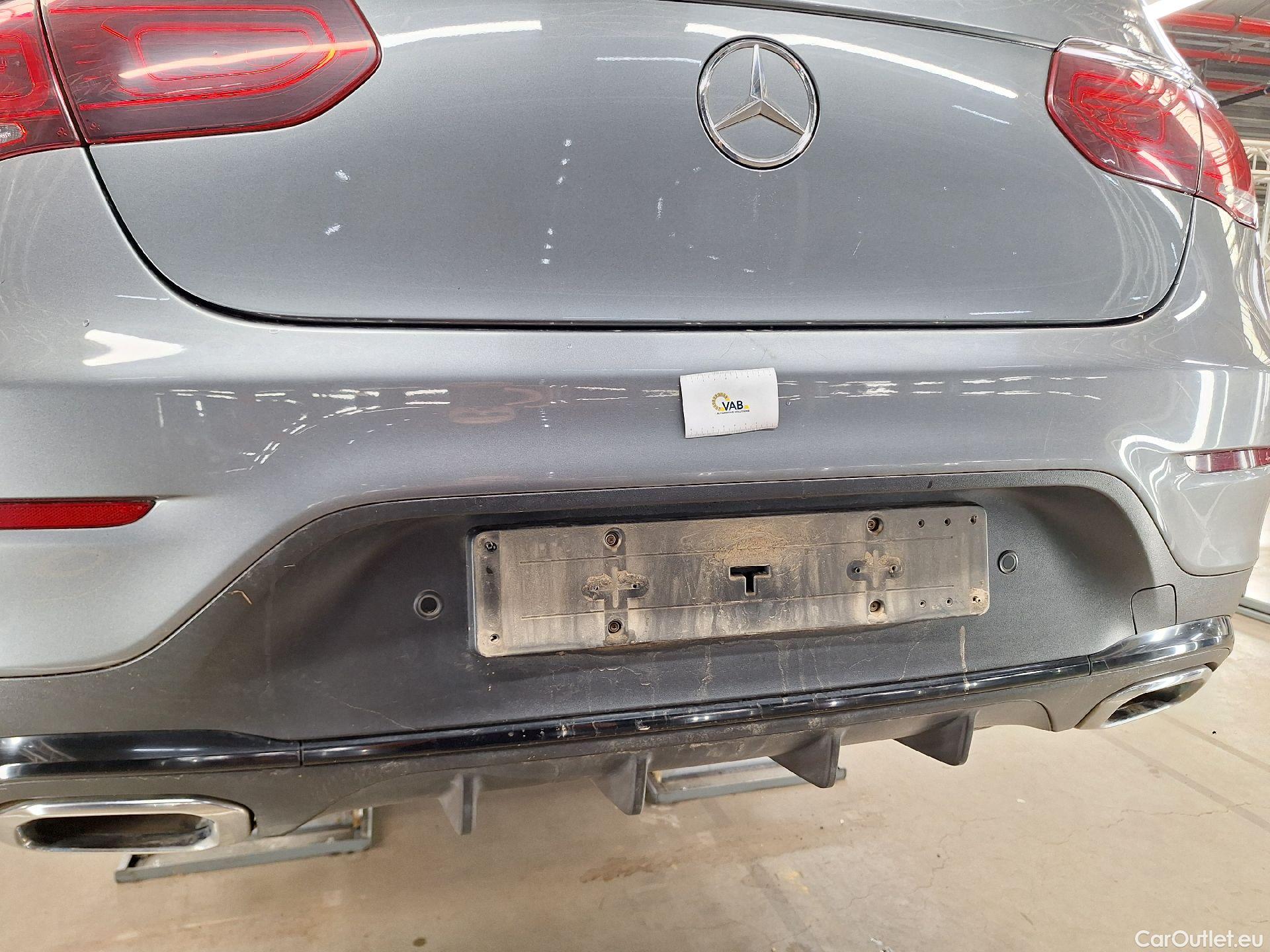  Mercedes  G-Klasee Mercedes, GLC Coupé FL'19, GLC Coupé 200d #19
