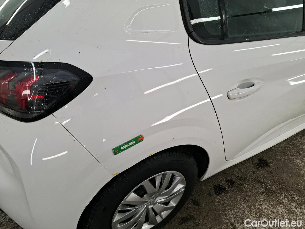  Peugeot  208  Active 1.5 HDi 100CV BVM6 E6d #1