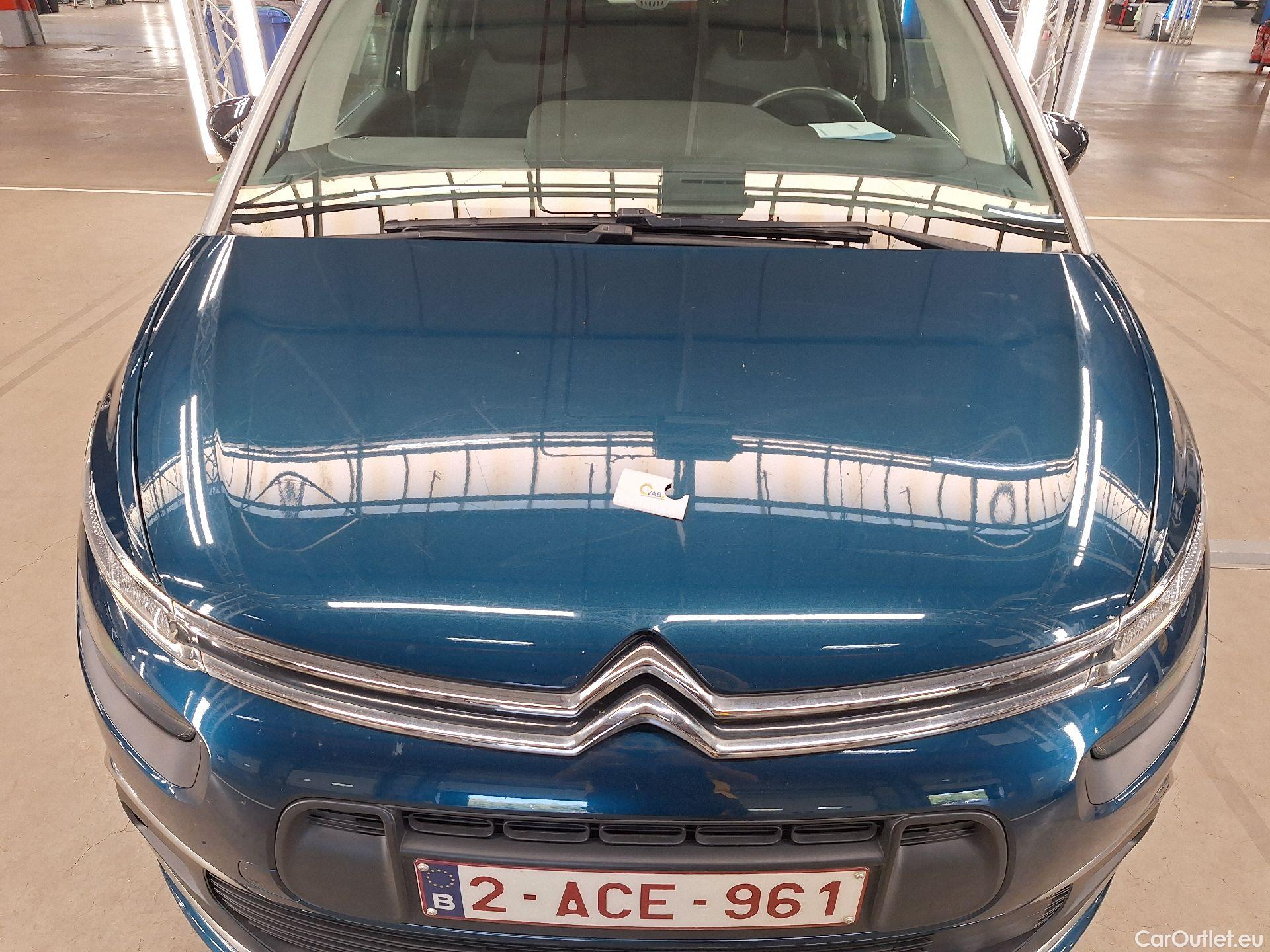  Citroen  C4 Grand Picasso Citroën, Gr.C4 SpaceT. FL'16, Gr.C4 SpT.1.5HDi 130 Feel #1
