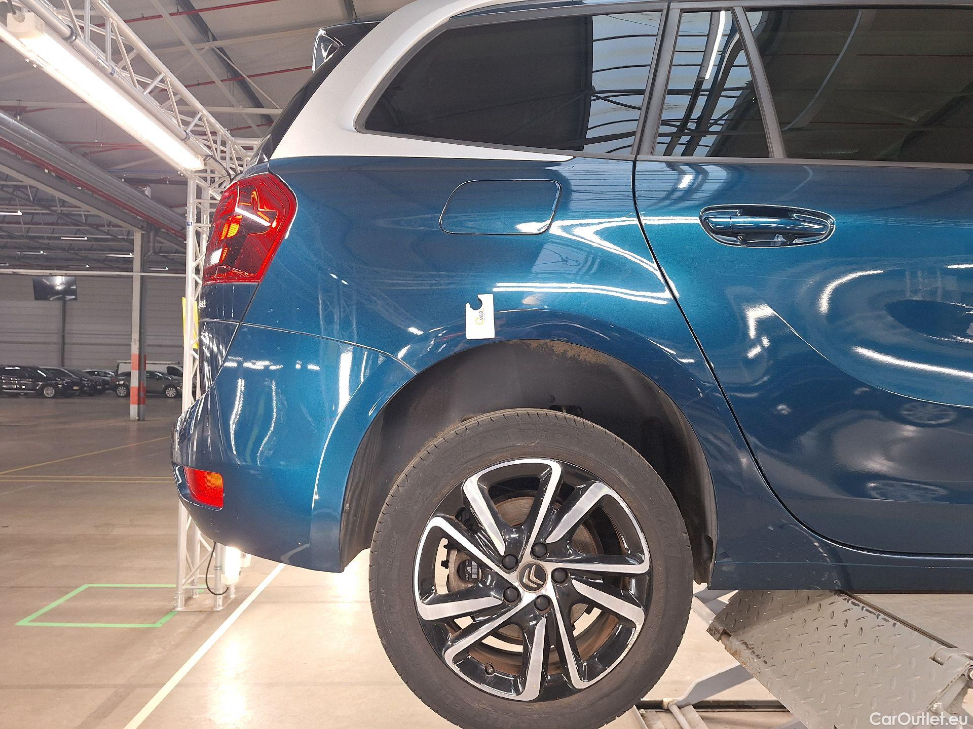  Citroen  C4 Grand Picasso Citroën, Gr.C4 SpaceT. FL'16, Gr.C4 SpT.1.5HDi 130 Shine A. #19