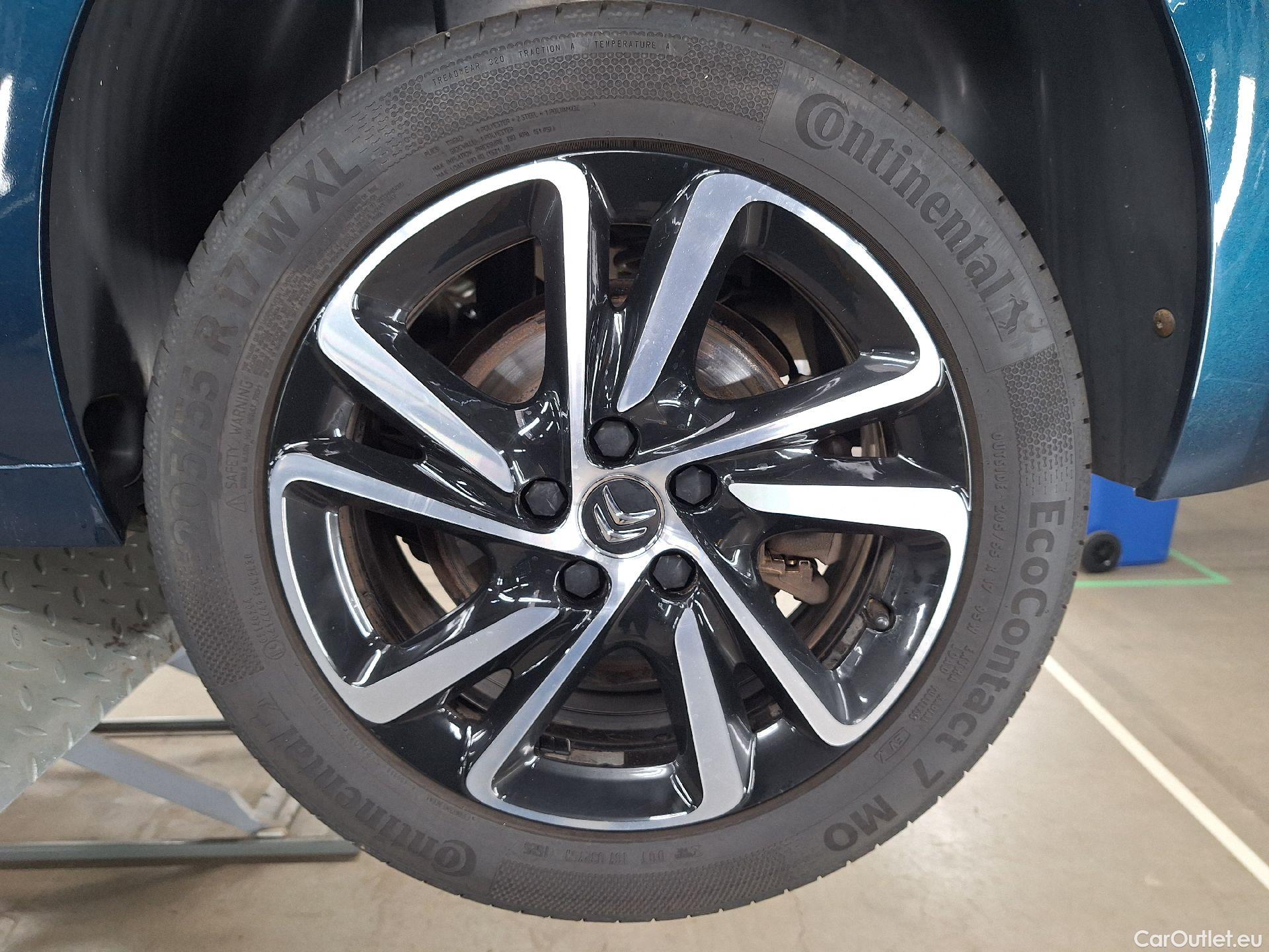  Citroen  C4 Grand Picasso Citroën, Gr.C4 SpaceT. FL'16, Gr.C4 SpT.1.5HDi 130 Shine A. #18