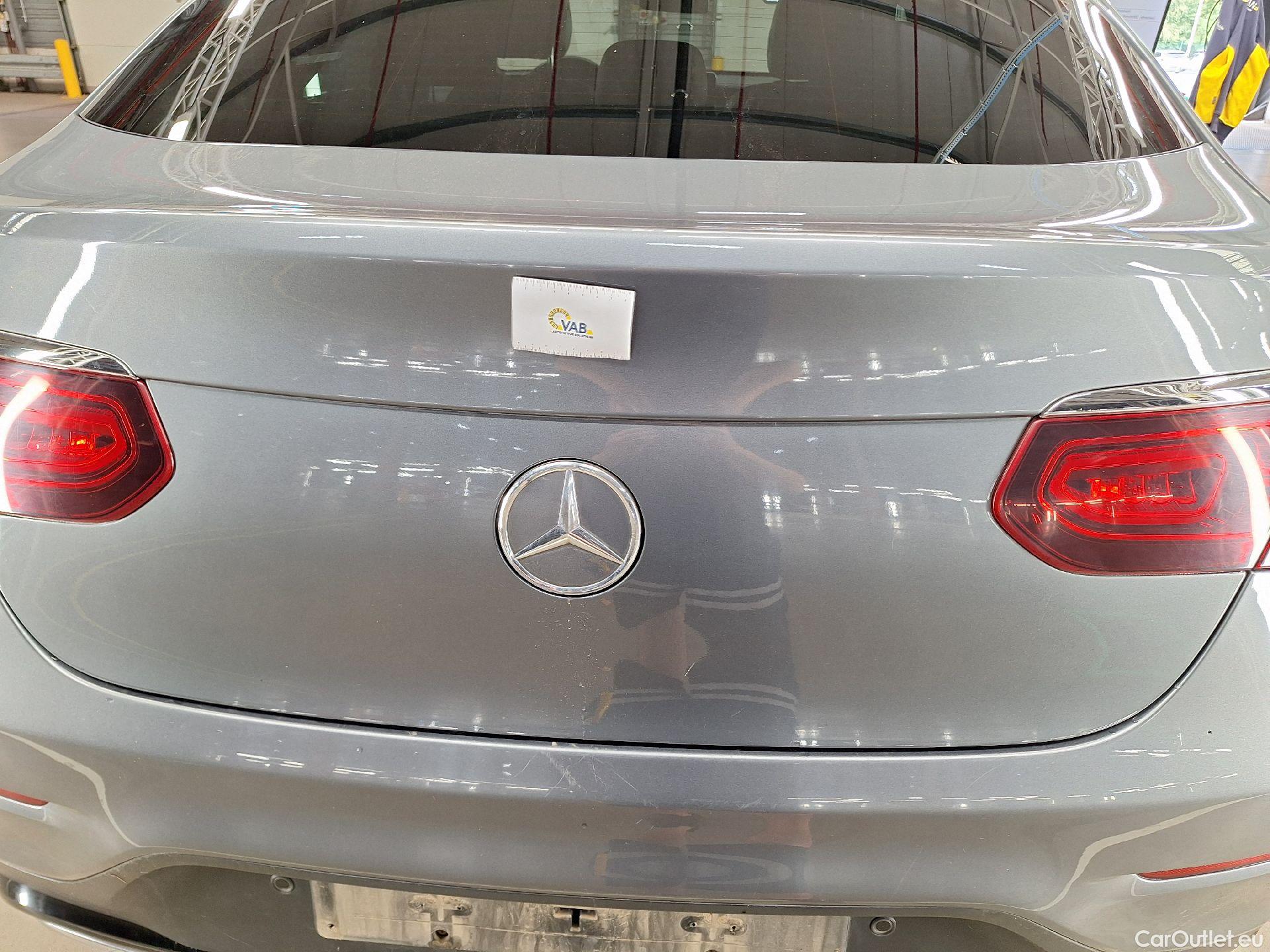  Mercedes  G-Klasee Mercedes, GLC Coupé FL'19, GLC Coupé 200d #8