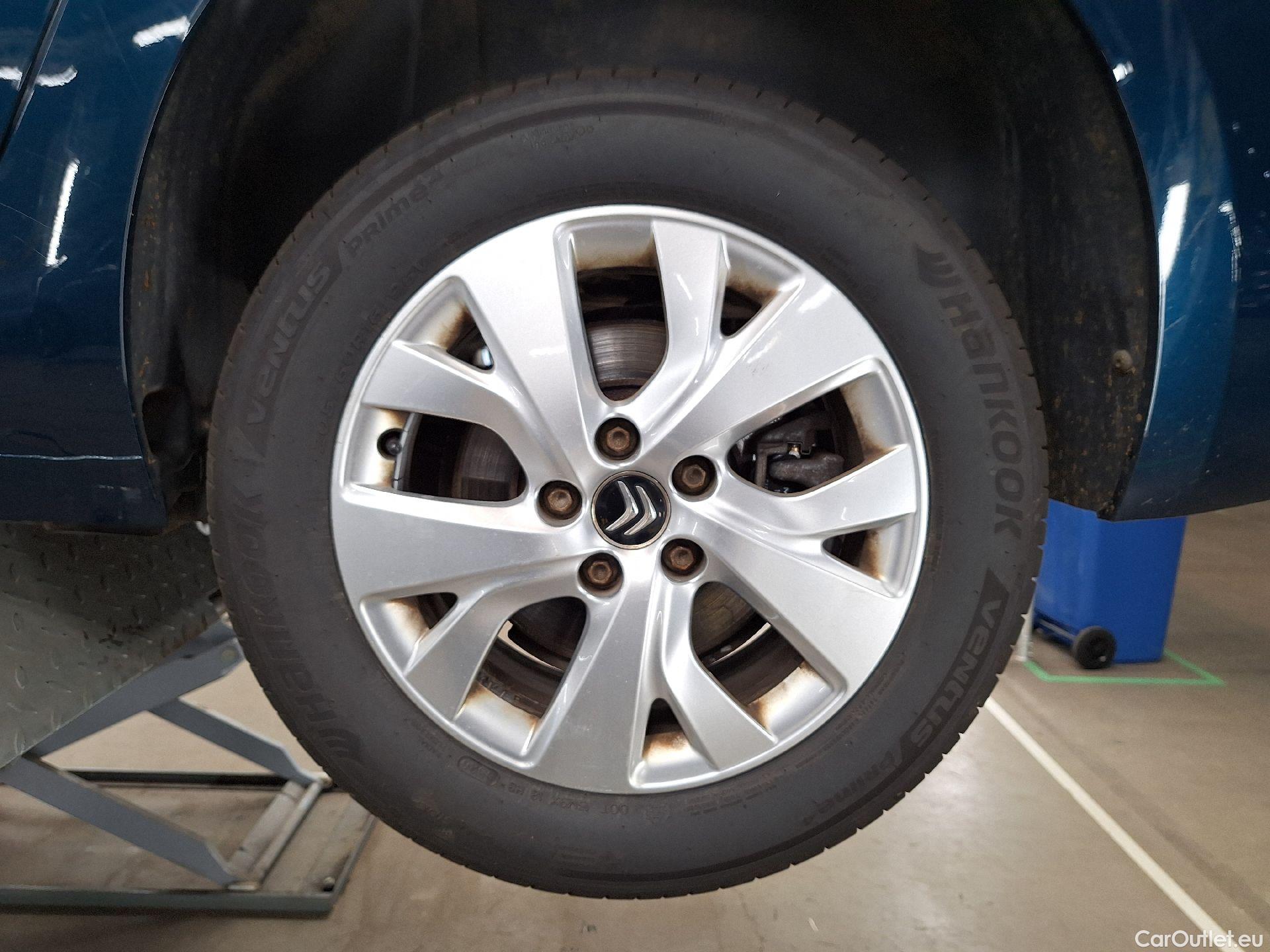  Citroen  C4 Grand Picasso Citroën, Gr.C4 SpaceT. FL'16, Gr.C4 SpT.1.5HDi 130 Feel #22