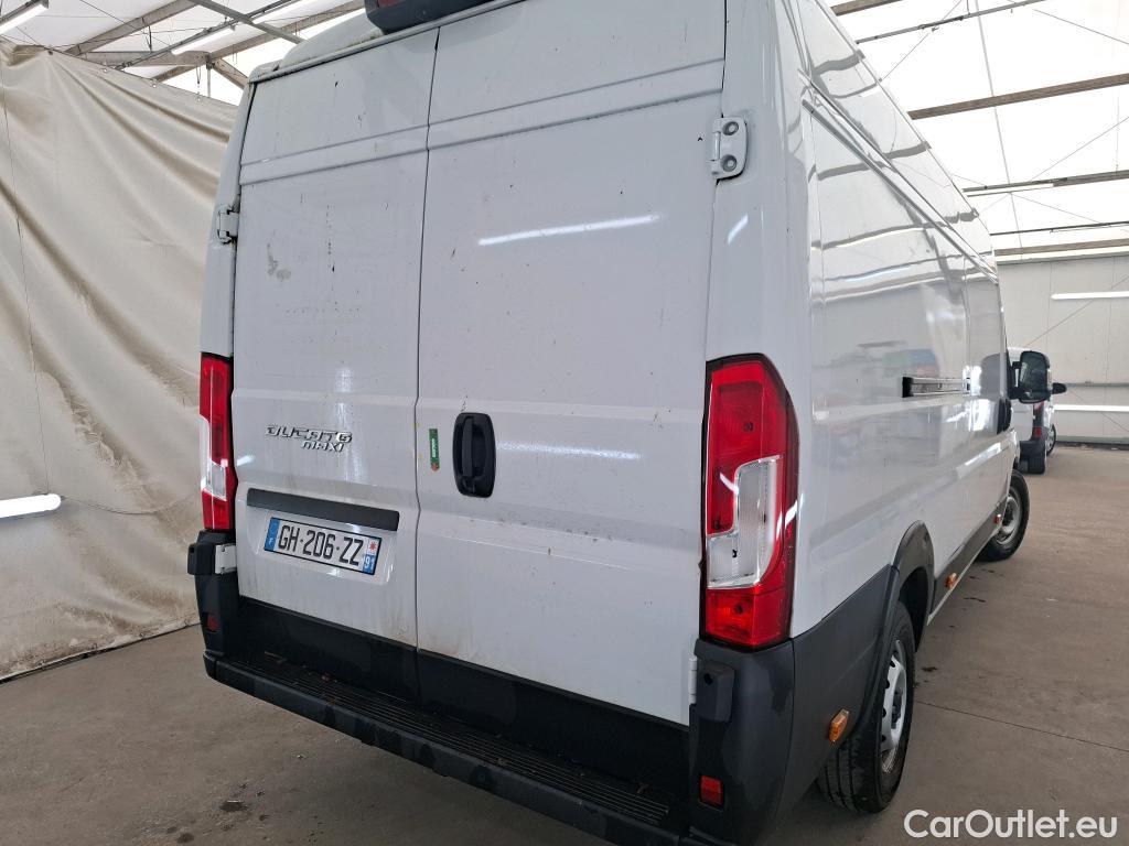  Fiat  Ducato FIAT   2014  4P  Fourgon tôlé H3Power 140 Maxi 35 XL H2 Pack #7